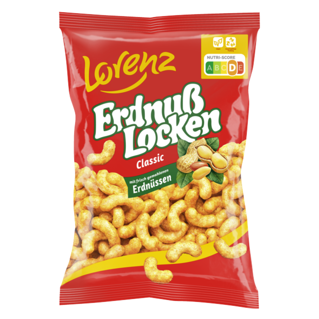 ErdnußLocken classic