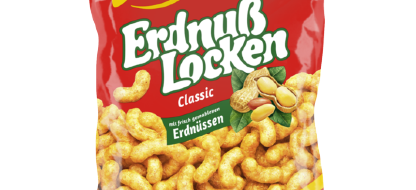 ErdnußLocken classic