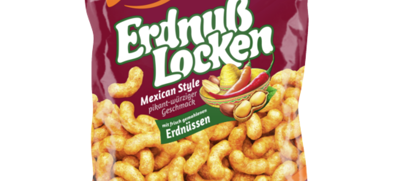 ErdnußLocken mexican