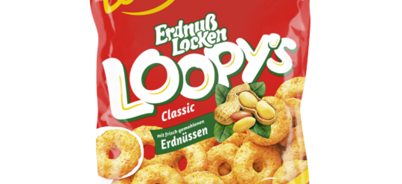 ErdnußLocken Loopys