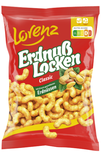 ErdnußLocken Classic