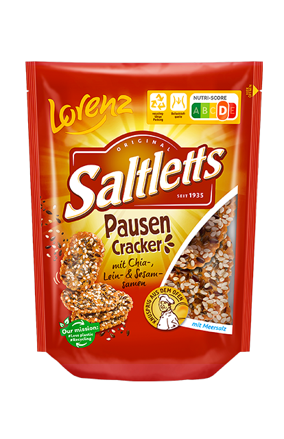 Pausencracker