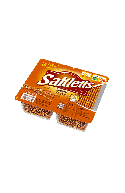 Saltletts Sticks Sesam